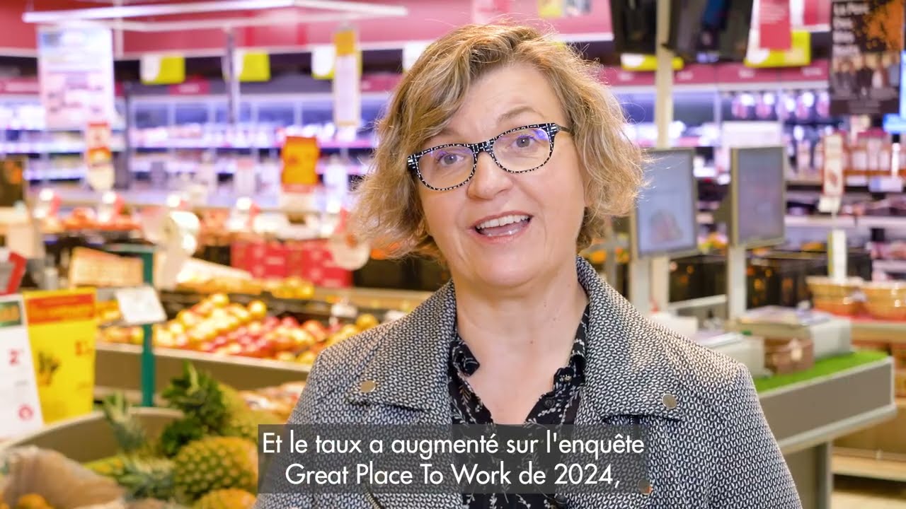 CERTIFI&Eacute;E : Hyper U Guichen