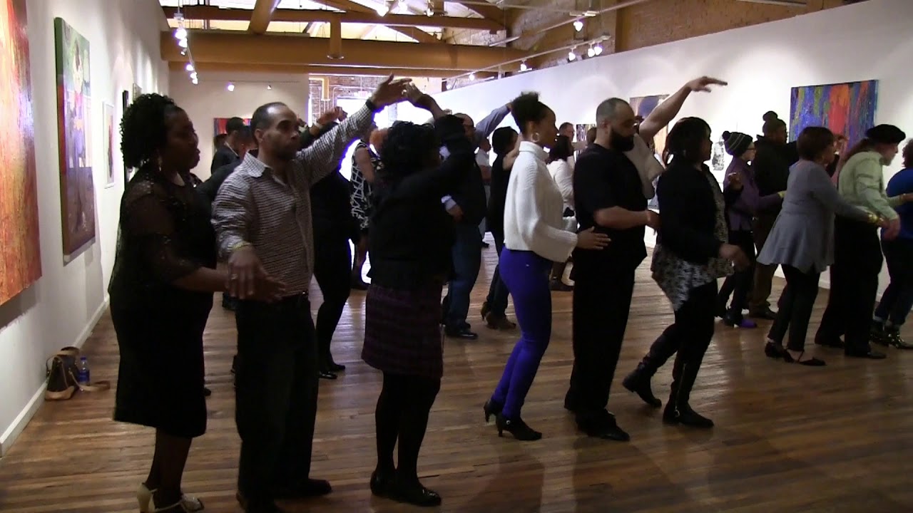 Mr. Smooth Basic Ballroom Trio Workshop - 3/1/2020