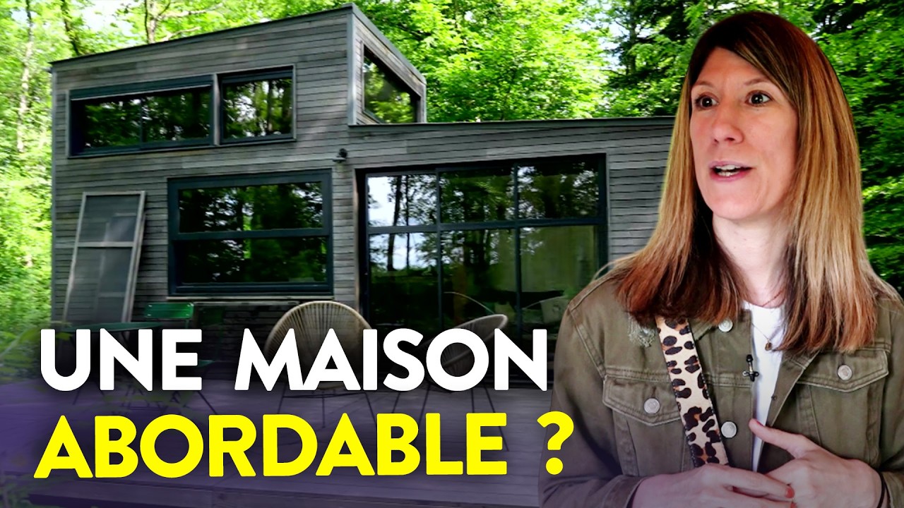 Mini-maison : Le secret pour investir malin dans l’immobilier