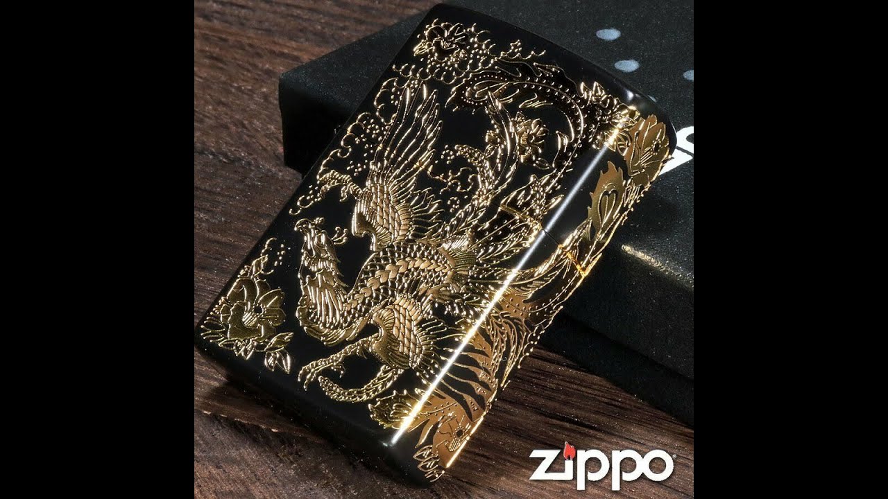 la storia degli ZIPPO