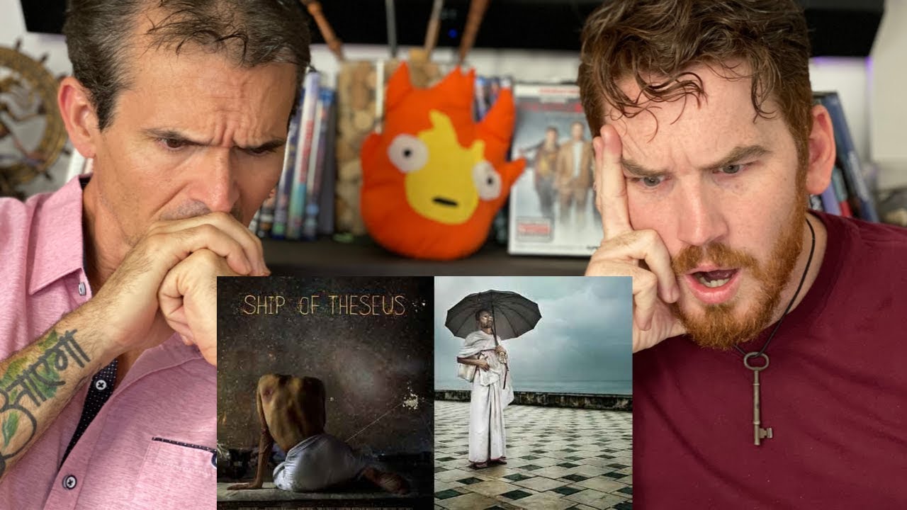 Ship of Theseus Trailer REACTION!! | Anand Gandhi