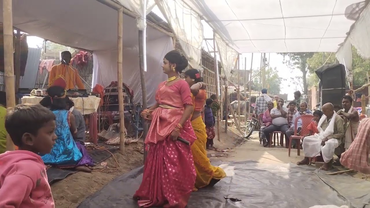 गांवका कीर्तन🙏