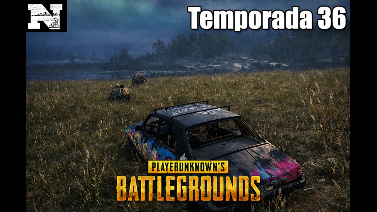 Una nueva noche fría Parte II - PUBG PC