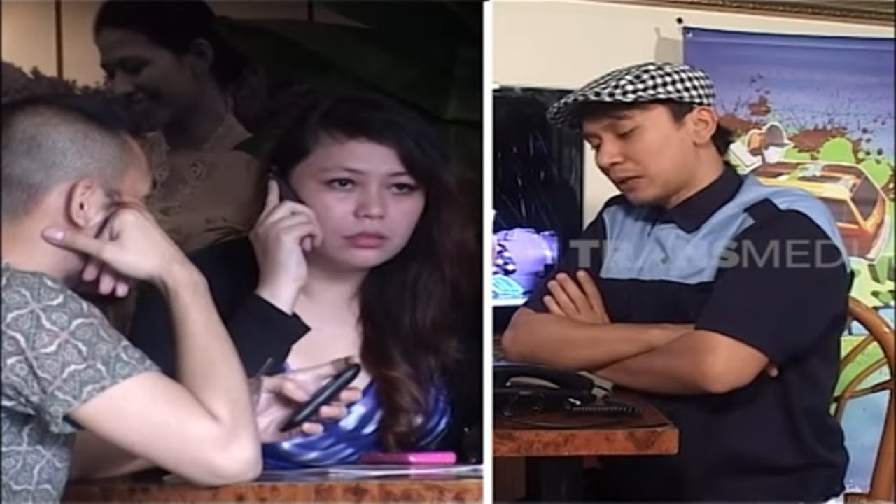 SEDIH BANGET, SUAMI DIPECAT GARA-GARA  VINCENT | UPS SALAH