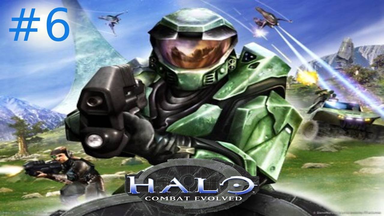 Halo: Combat Evolved (Halo Marathon) - Part 6