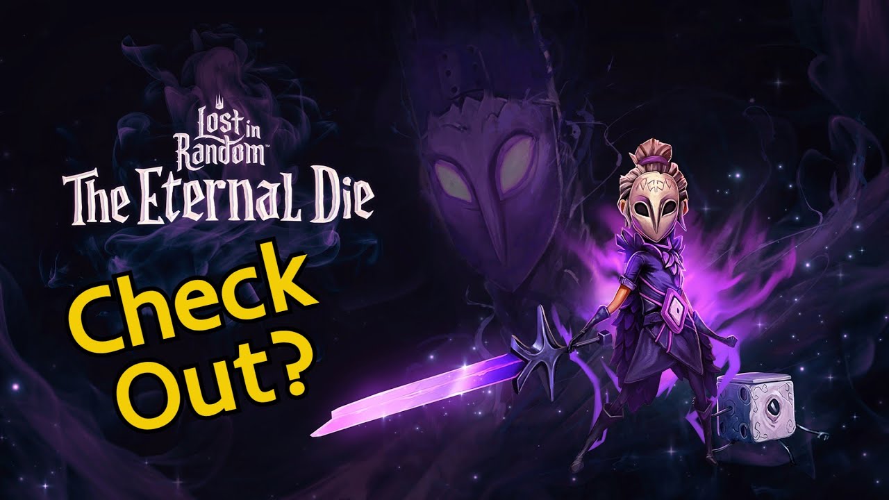 A Good Game, But It Needs More Variety -- Lost in Random The Eternal Die Review