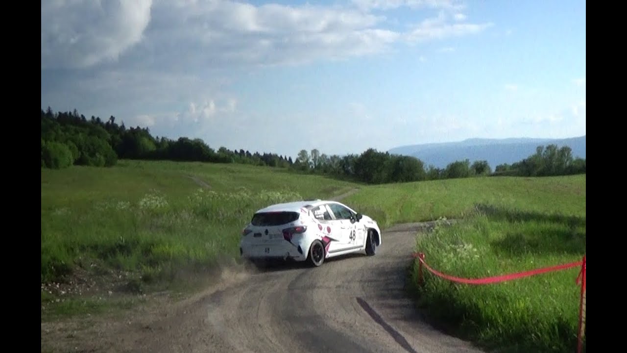 rallye savoie chautagne 2025
