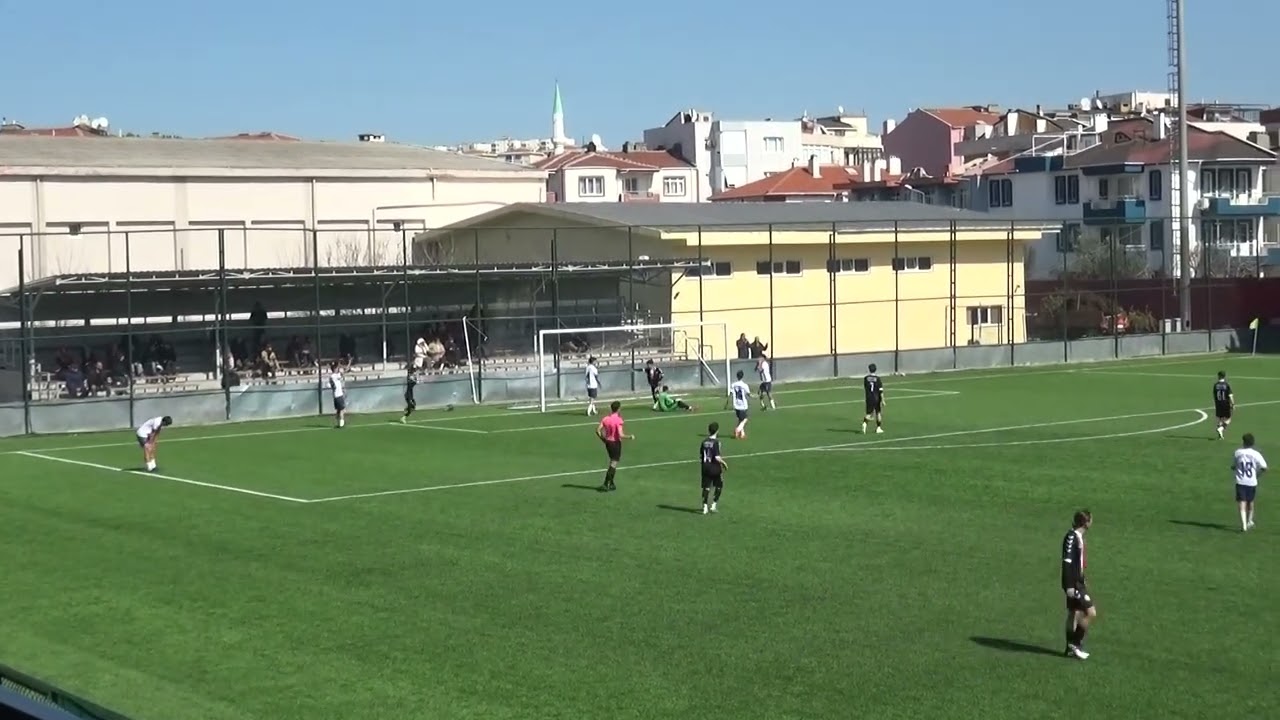 TFF  Gelişim Ligi Çanakkale Gençlerbirliği  - Prestij Atletik Spor U16 (Goller)