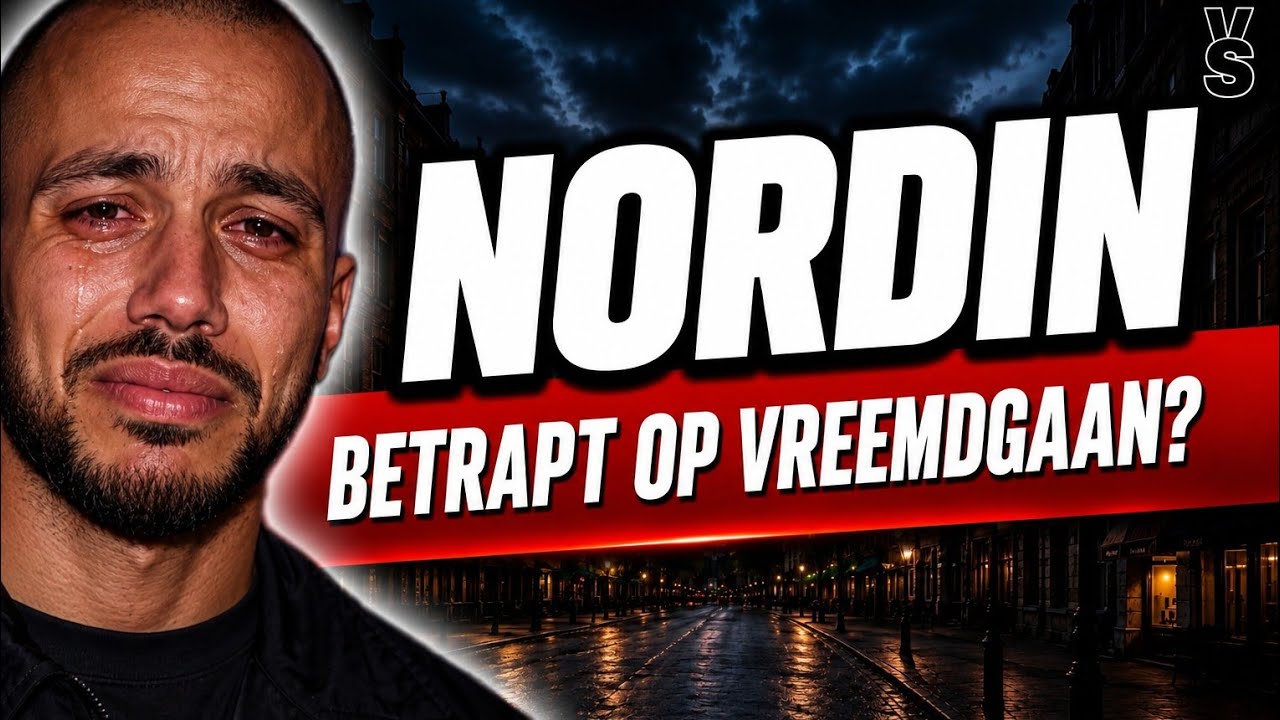 CHANNAH & NORDIN BEVESTIGEN EINDE RELATIE! 💔