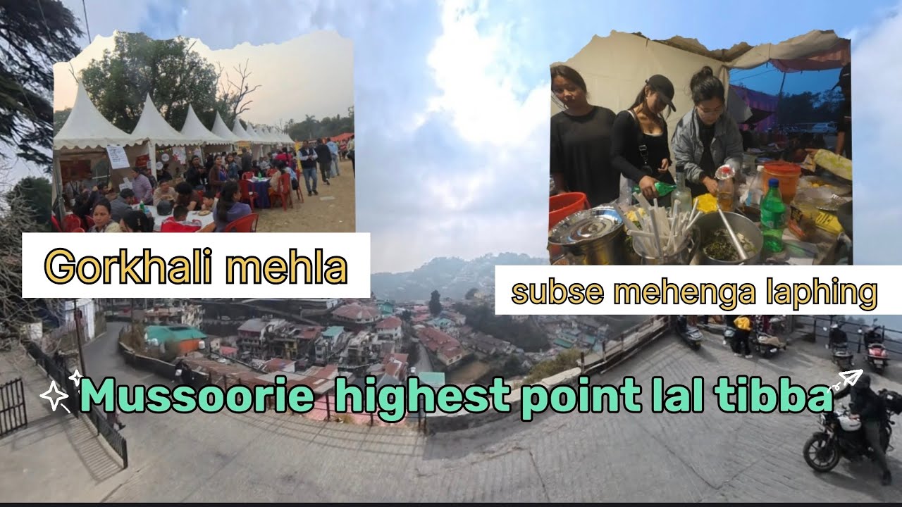 Subse mehenga laphing khaya dehradun ka 
