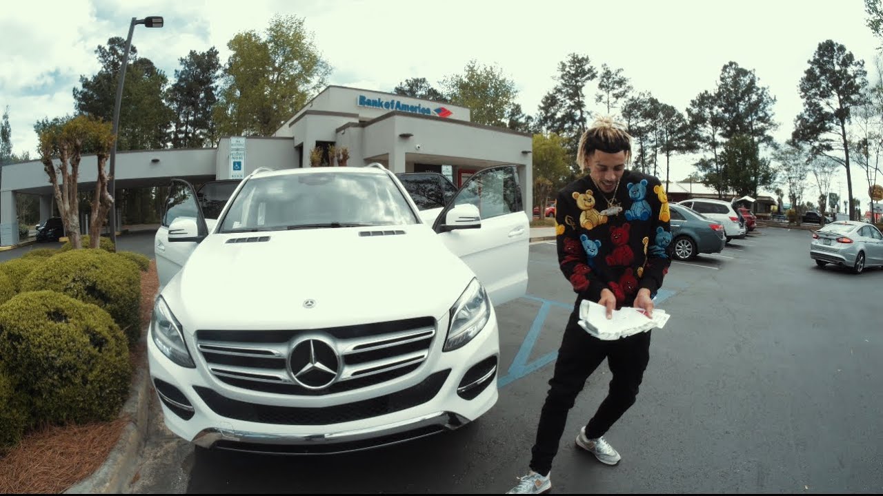RariBoy Spin - BOA (Official Music Video)