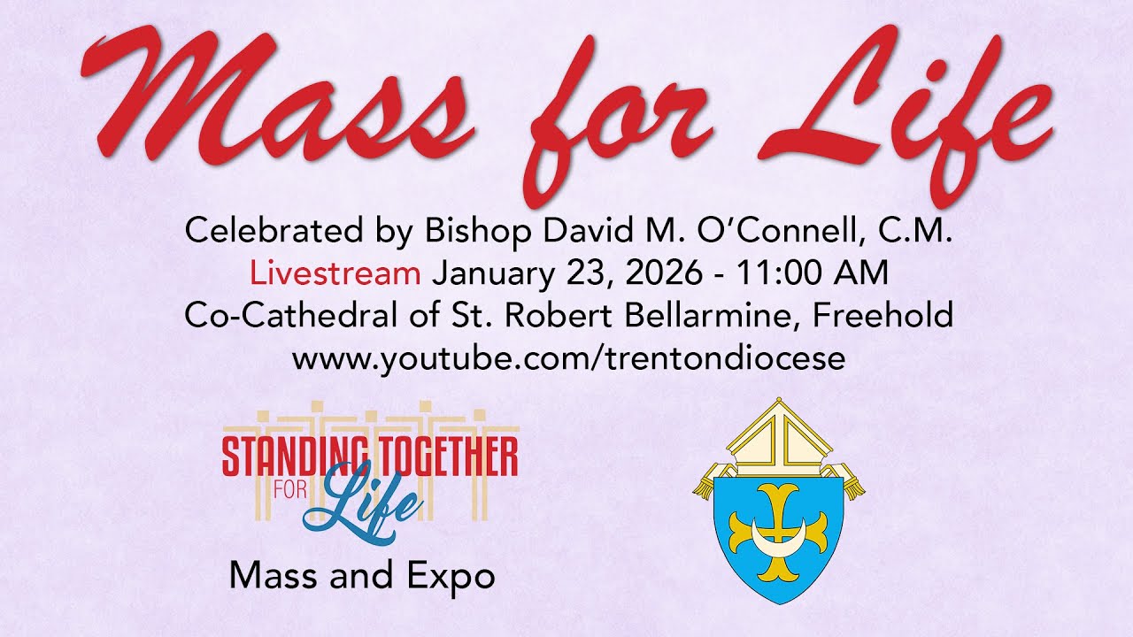 Standing together for Life Mass 2026