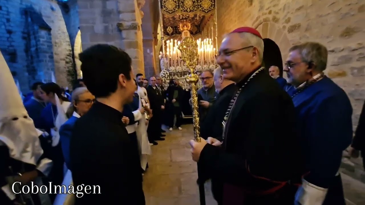 Virgen de Gracia Momentos  Ubeda 2023