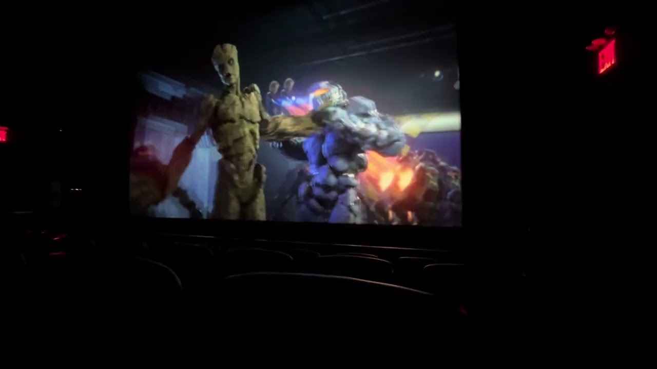 Madame Tussaud’s New York City Wax Museum Marvels 3D Movie 2024