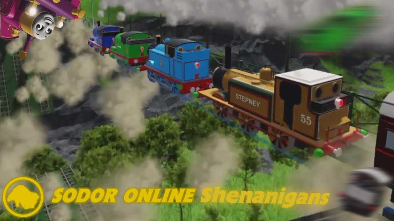 Sodor Online Shenanigans