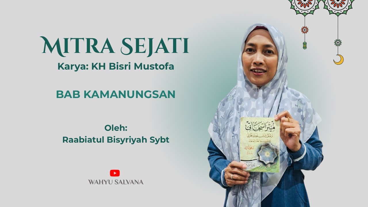 Mitra Sejati - Bab Kamanungsan | @wahyusalvana 