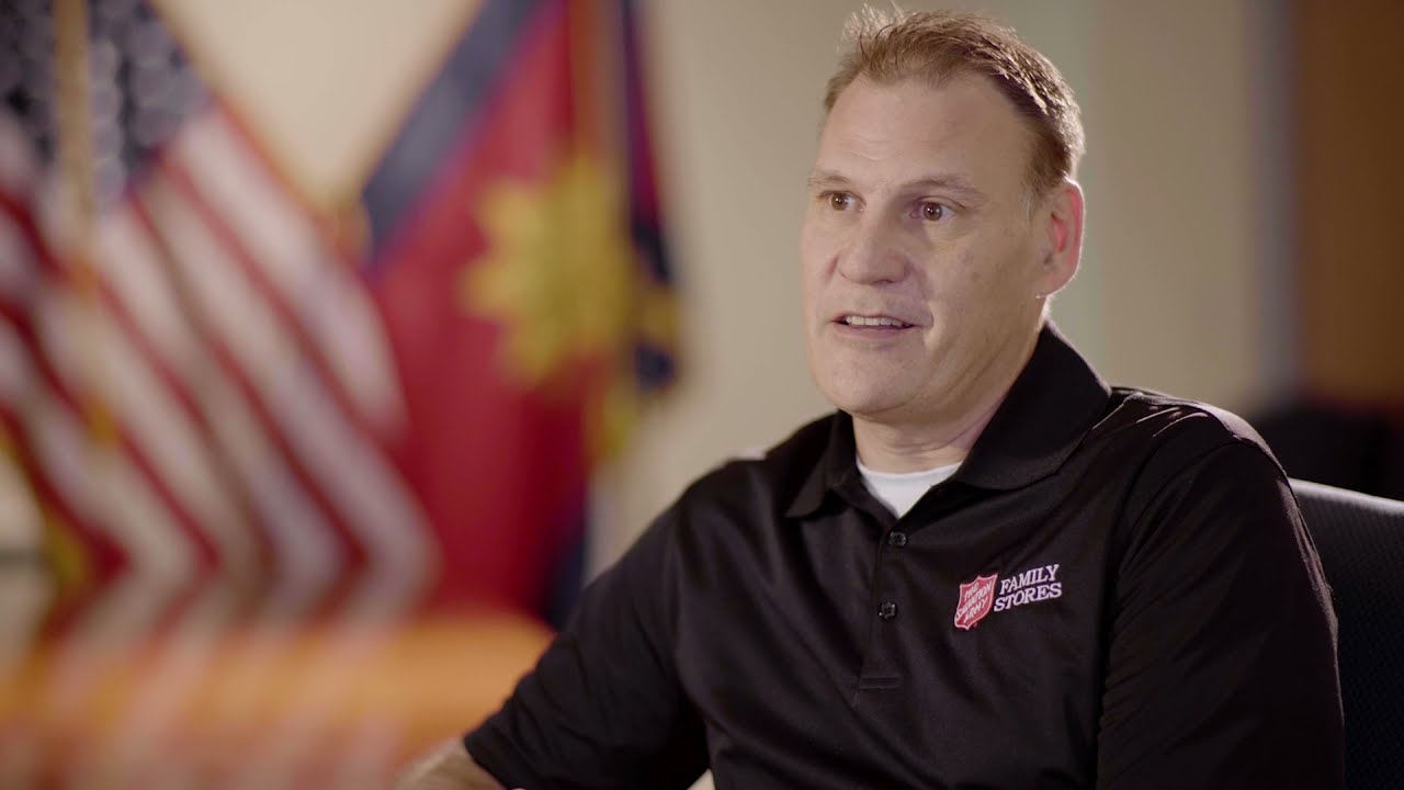 Adult Rehabilitation Center - John's Story