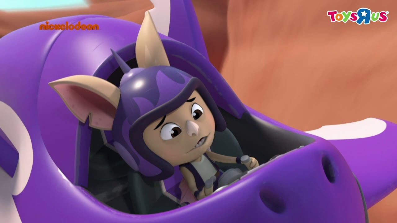 Top Wing - Rod’s Beary Brave Save