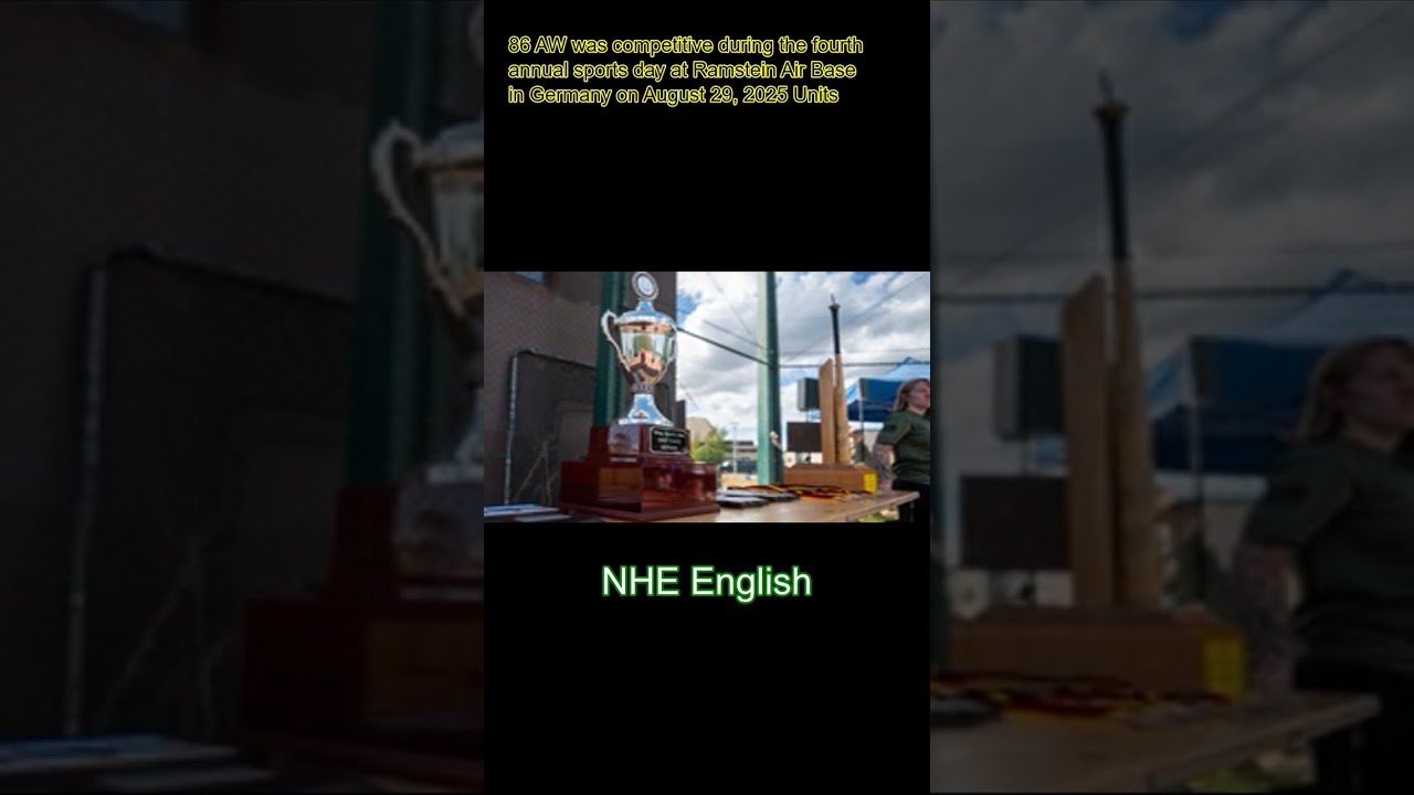 86 AW gets competitive at sports day [Image 4 of 7]