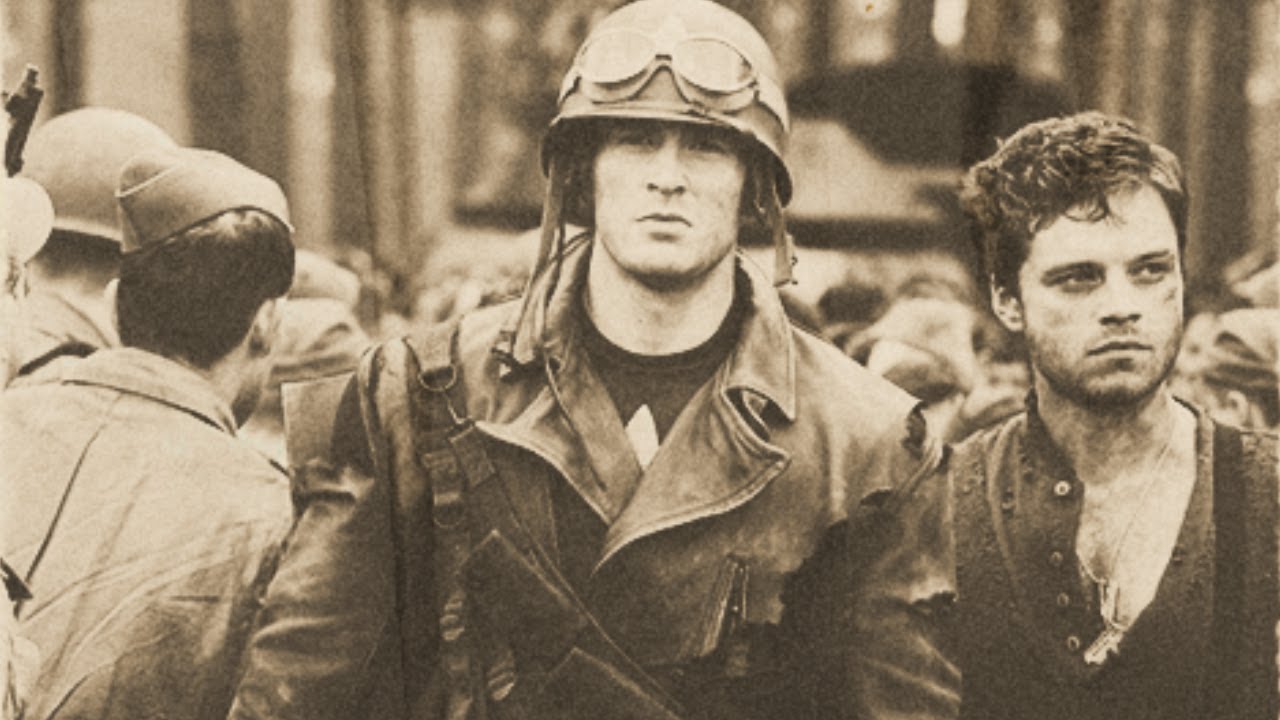 THE GREAT WAR | STUCKY