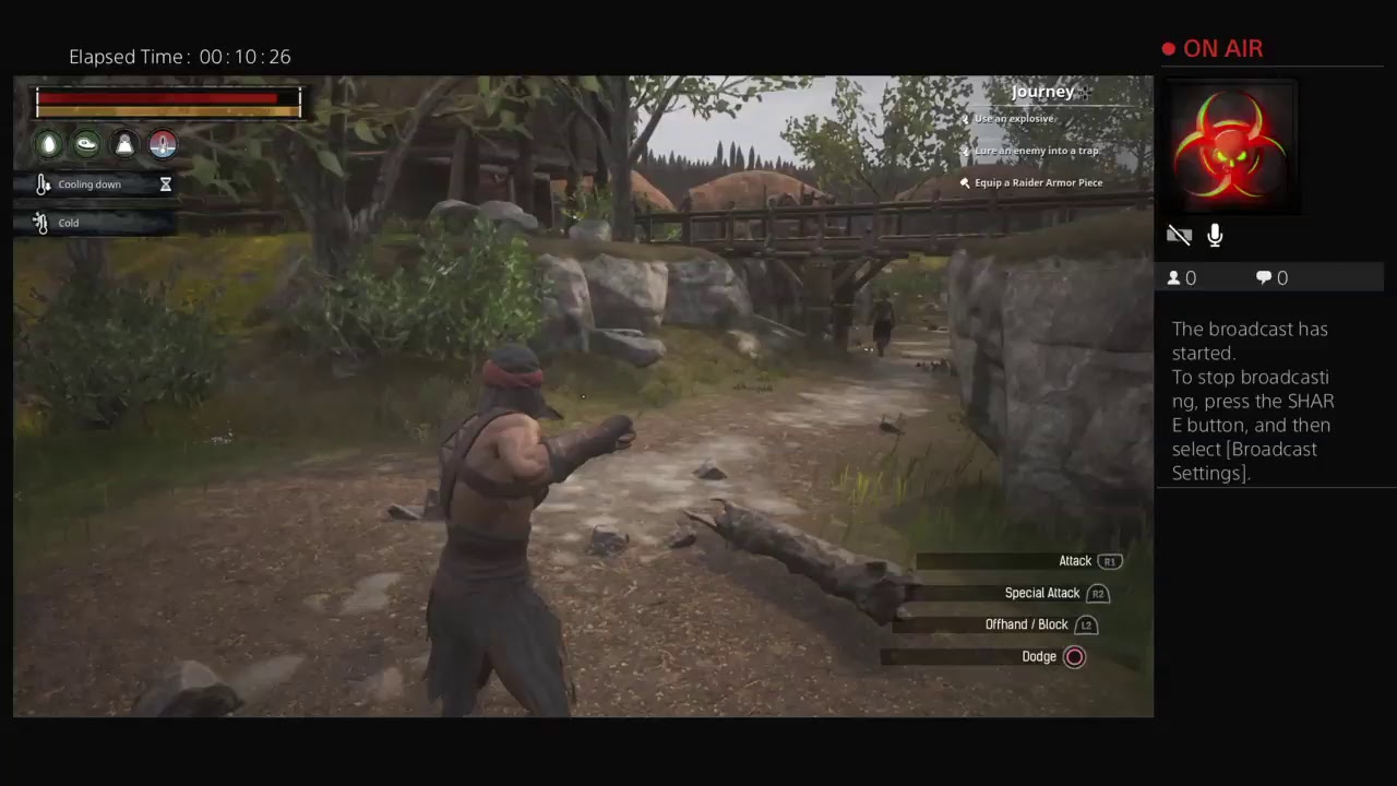 Conan Exiles 18+ audience