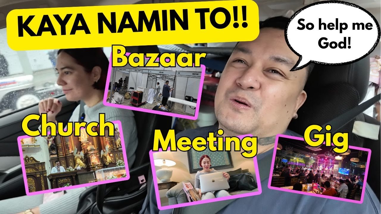 MASURVIVE KAYA NAMIN? ( THE STRUGGLE IS REAL! ) | Nina Rayos
