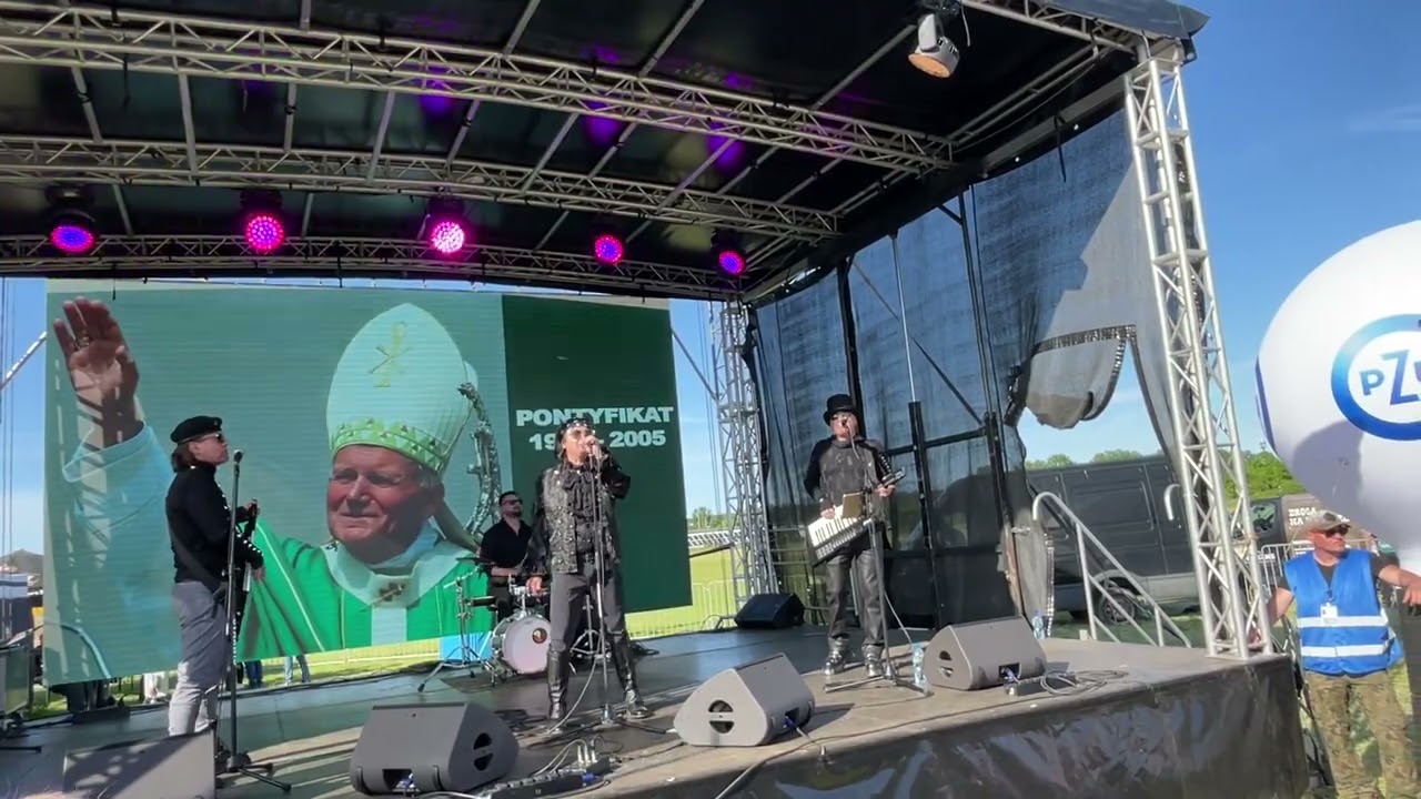 PAPA DANCE - Koncert Elbląg (3 czerwca)