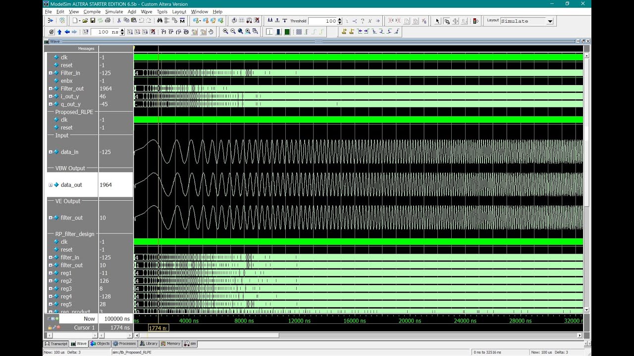 Low-Complexity Implementation of Real-Time Reconfigurable Low-Pass Equalizers