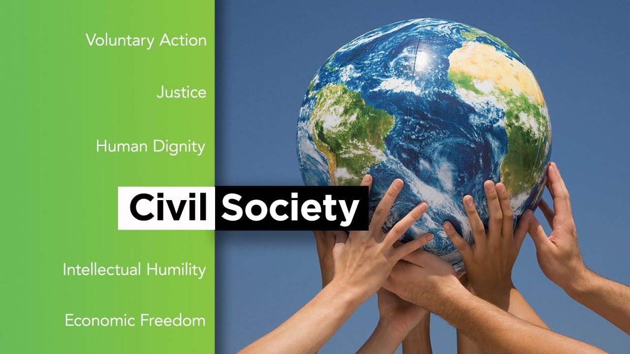 Classical Liberalism #10: Arguments for limited government & expanded civil society | Lauren Hall