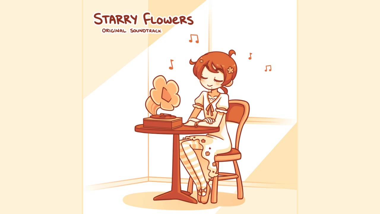 Periwinkle - Starry Flowers OST