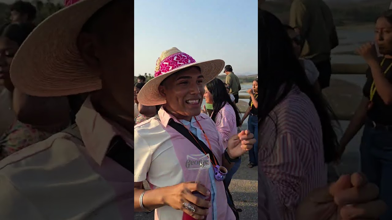 Pendón Bella Vista Rio Papagayo 2026 🐃🎶🥁🎺💃🎉#Acapulco #pendón #georgeteinvita 