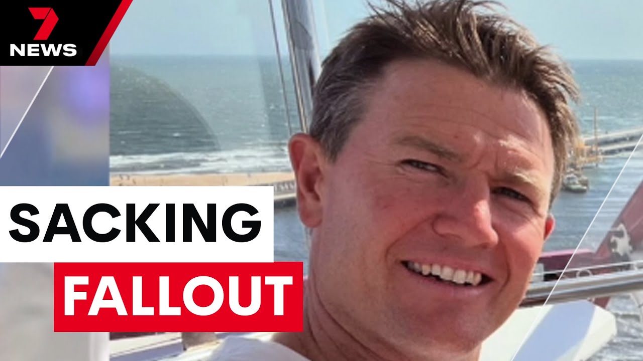 Insiders reveal why Alex Cullen had to be sacked from the TODAY show | 7NEWS