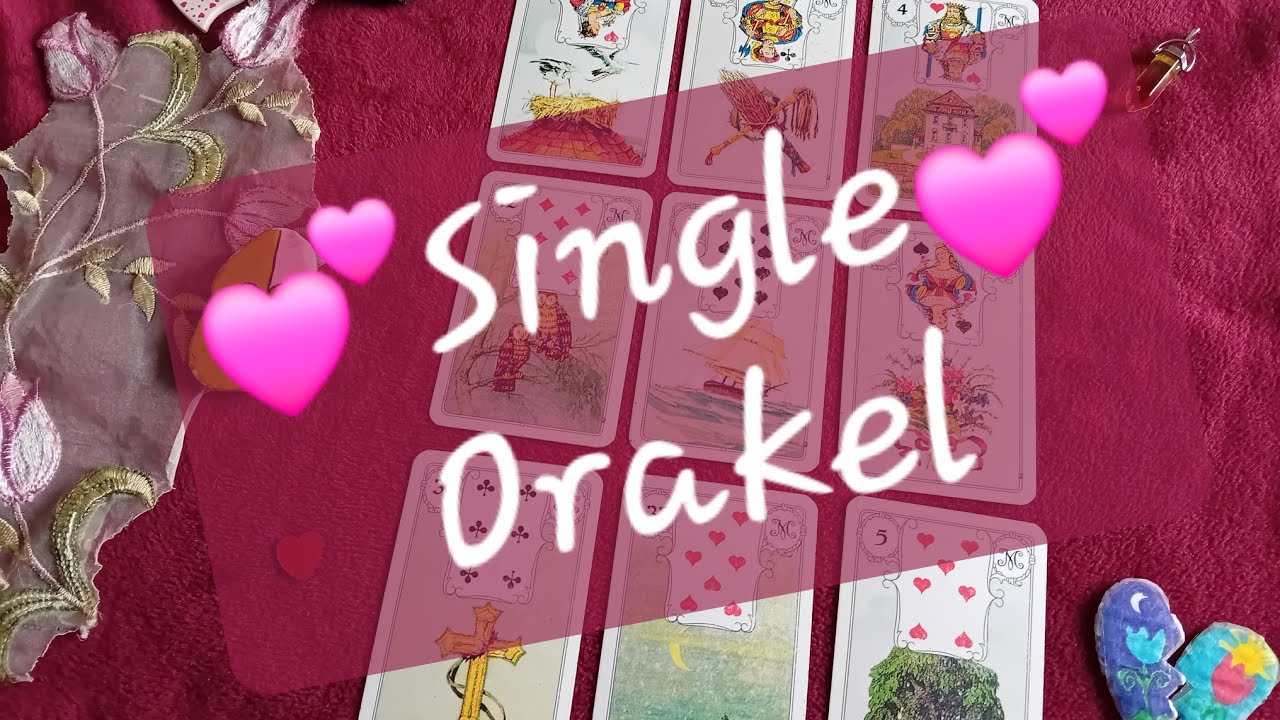 🌹💖🌹Single Orakel🌹💖🌹