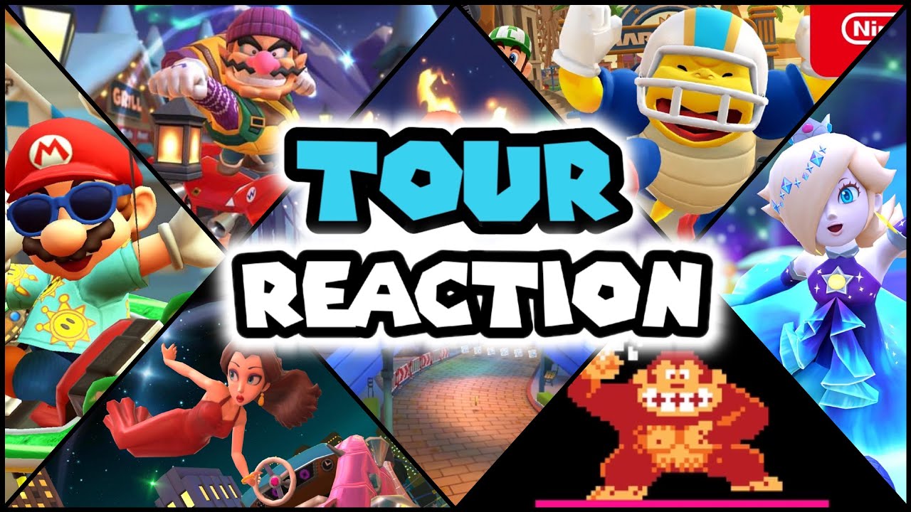 AUTUMN TOUR REACTION: Vancouver Velocity Returns to Mario Kart Tour