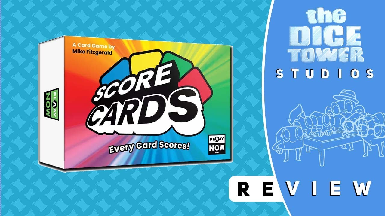 Score Cards Review: Score 'Em If You Got 'Em