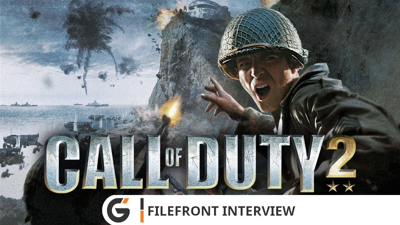 Call of Duty 2 - Filefront Interview