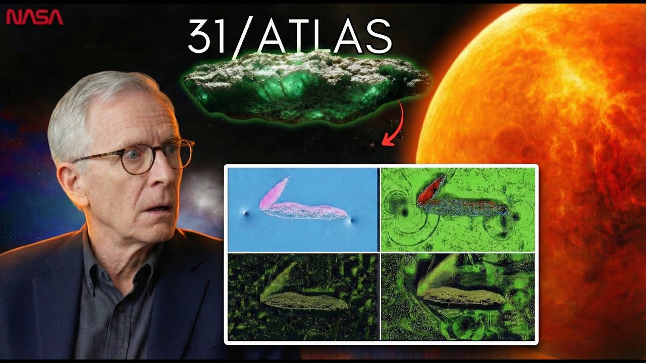 3I/ATLAS Enters a RARE Planetary Alignment