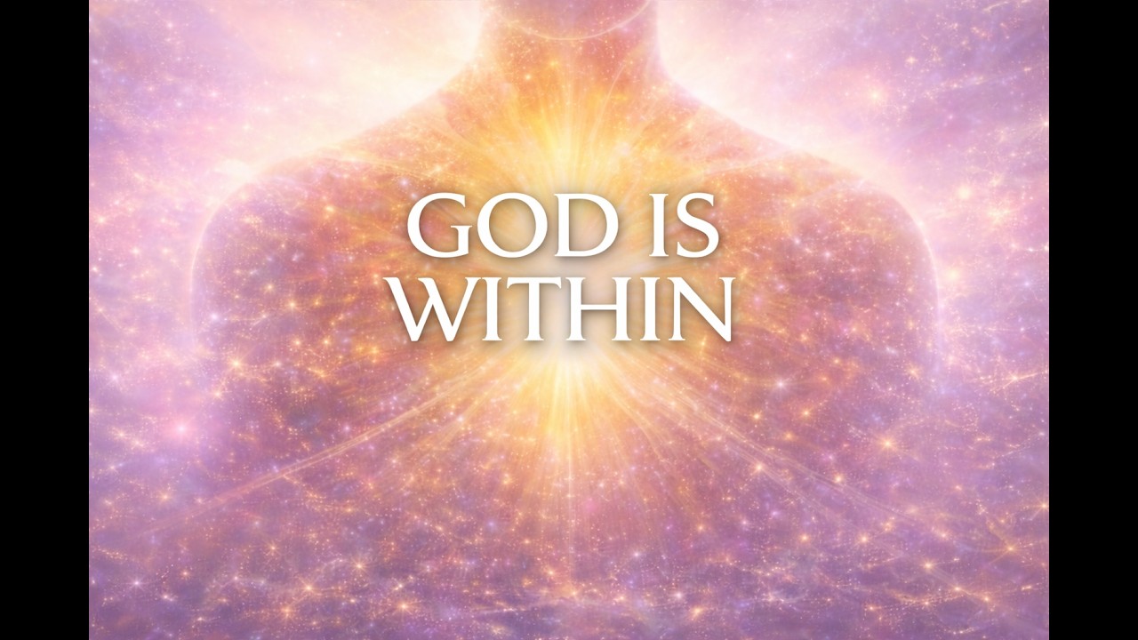 God Is Within - 15 Minute Guided Meditation