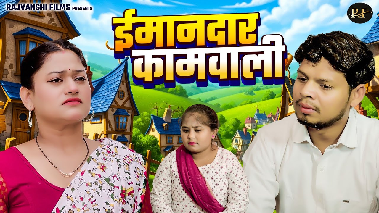 ईमानदार कामवाली - Imandar Kaamwali - Rimsha Alvi , Vikas Sagar , Simran Singh - Dehati Movie 2026