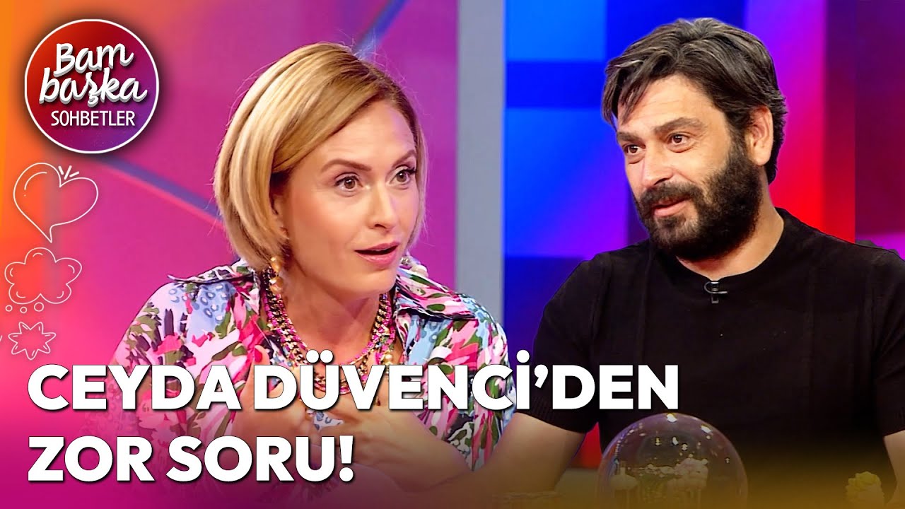 Uzak Şehir’in Cihan’ı Ozan Akbaba Ne Kadar Romantik? | Bambaşka Sohbetler