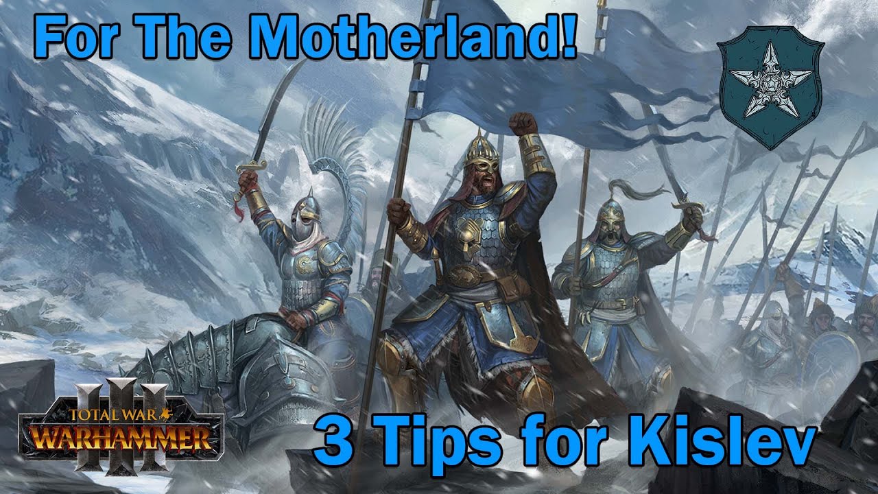 3 Mistakes You're Making with Kislev! Total War Warhammer 3