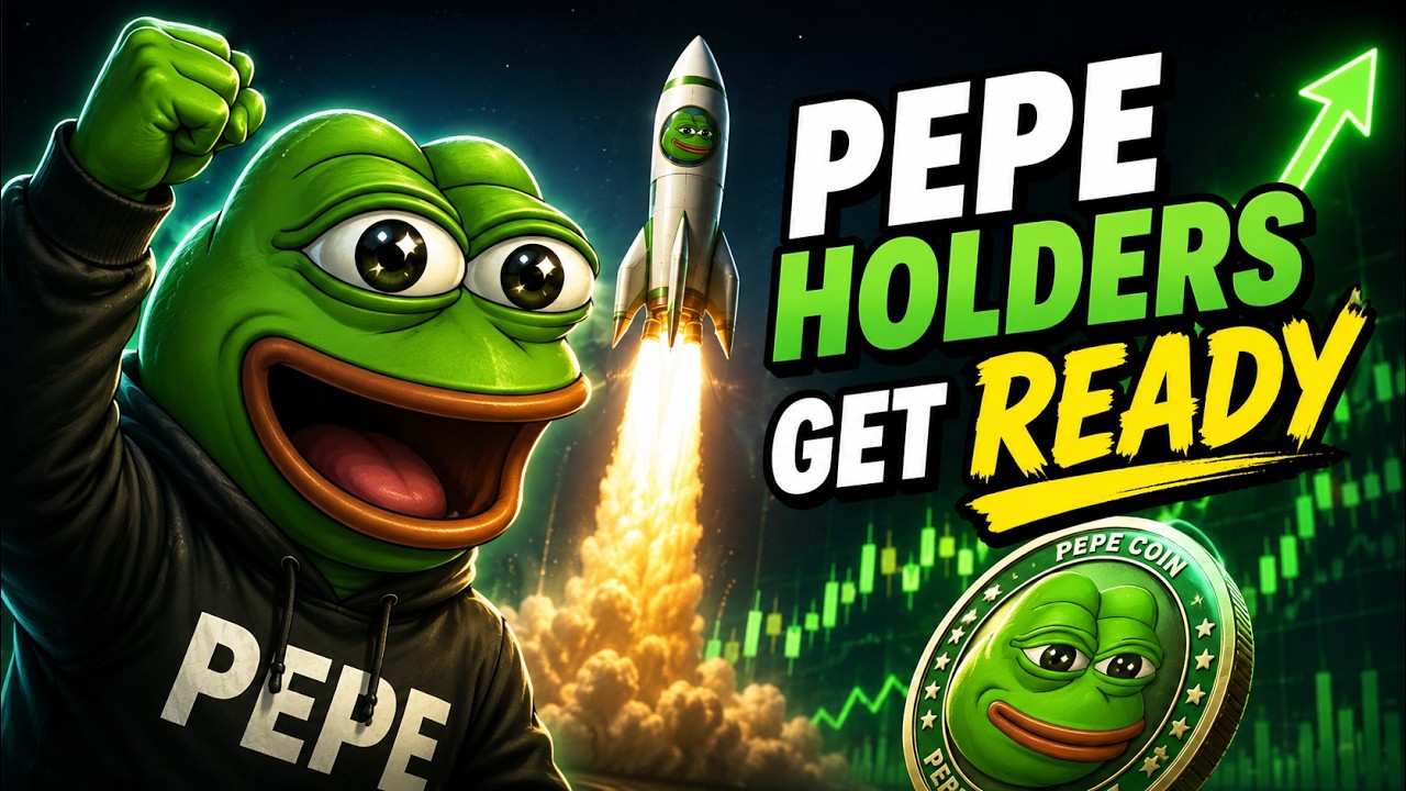 PEPE WHALES ARE BUYING AGAIN 🚨 HUGE MOVE COMING? | PEPE PRICE PREDICTION