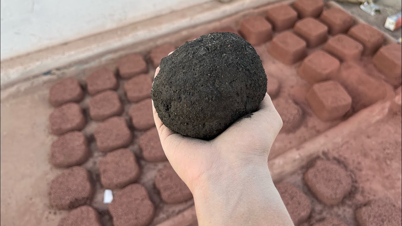 New || Crumbling Vlog 🌸Sb textures ki floor crumbling ki🥰apko kn sa acha lga??