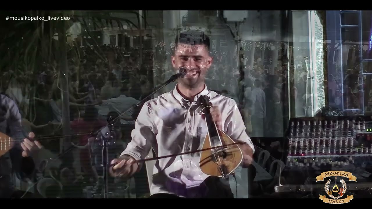 Γιάννης Σπινθάκης ~ Βάλε μου κρασί να πιώ - Καλαματιανά | Τυμπάκι 24 Αυγούστου 2024