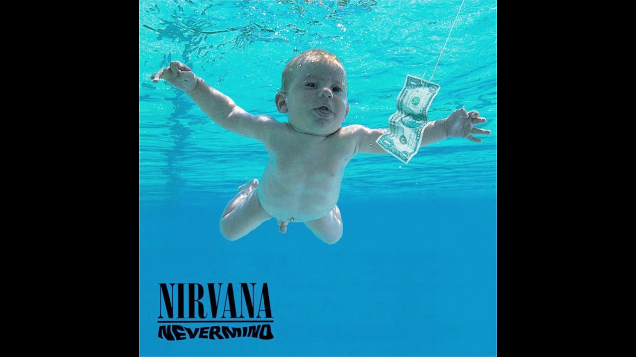 Nirvana- Smells Like Teen Spirit(Instrumental)