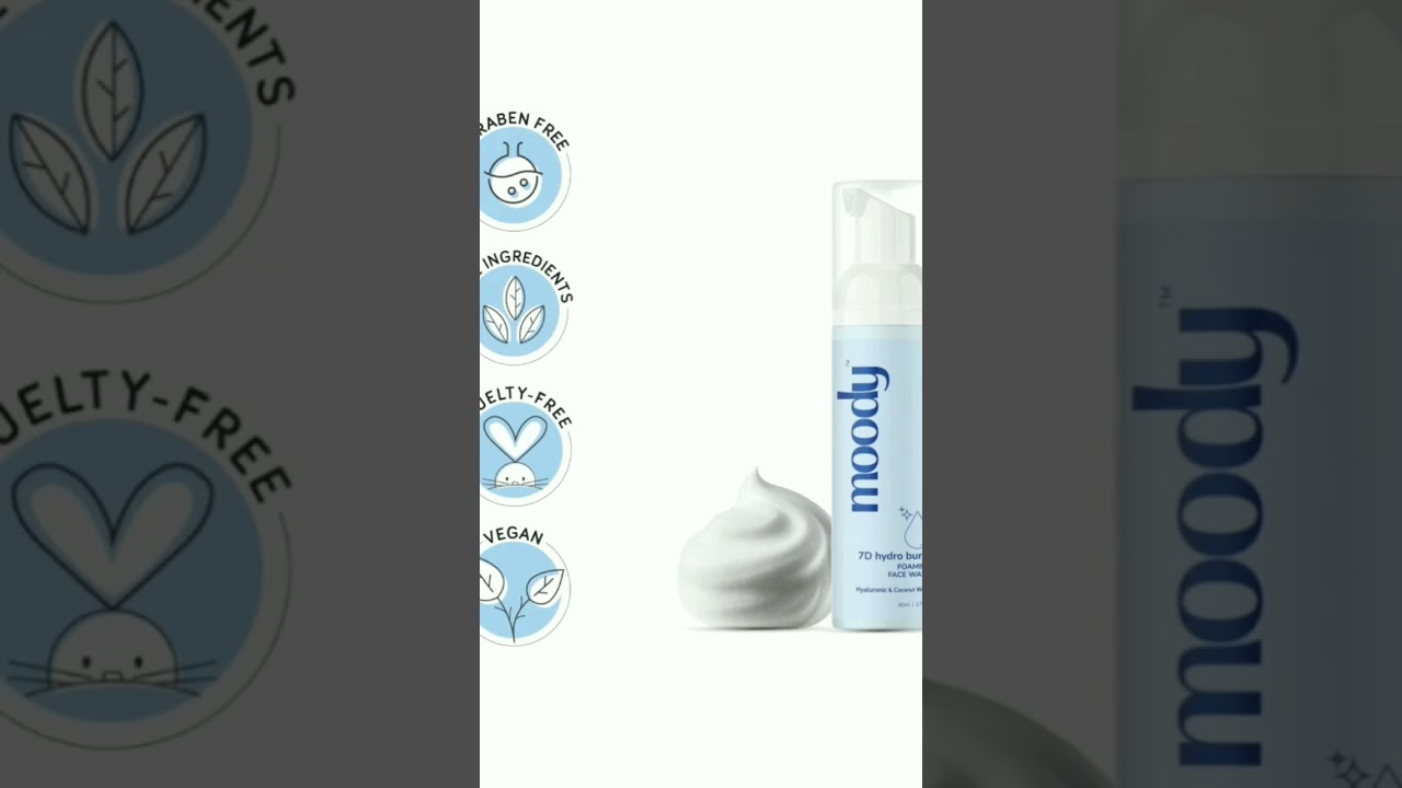 review of moody face wash(awesome product) #moody#flipkart #treanding #review must buy from Flipkart