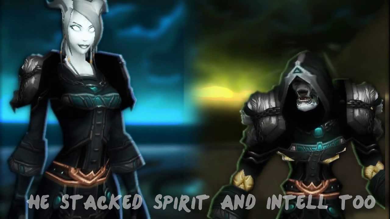 Tank Is Down [WoW Parody] (SilverLetomi ft. iodine11)