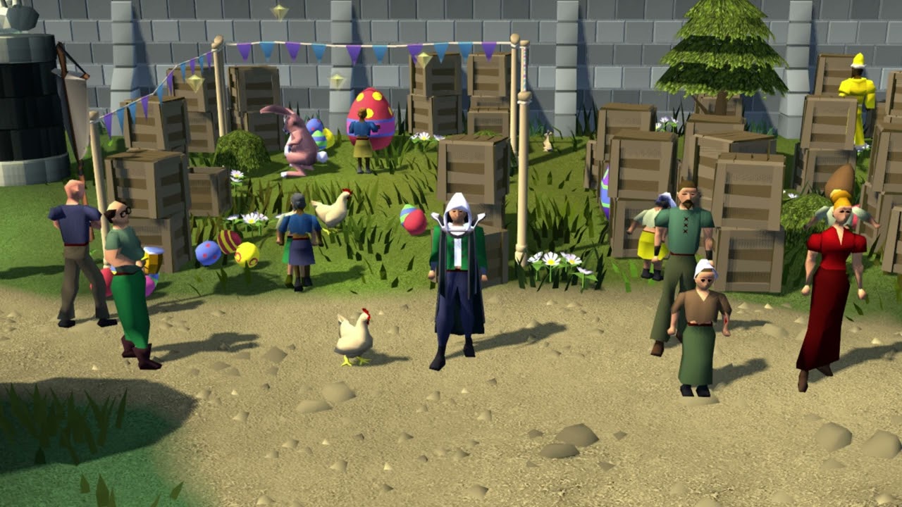 Sunny Side Up - OSRS Music Remastered
