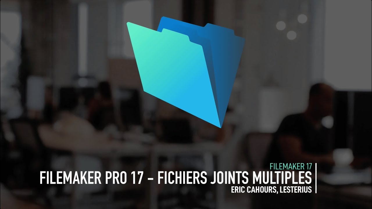 FileMaker Pro 17 Advanced - Multiples pièces jointes dans les courriers
