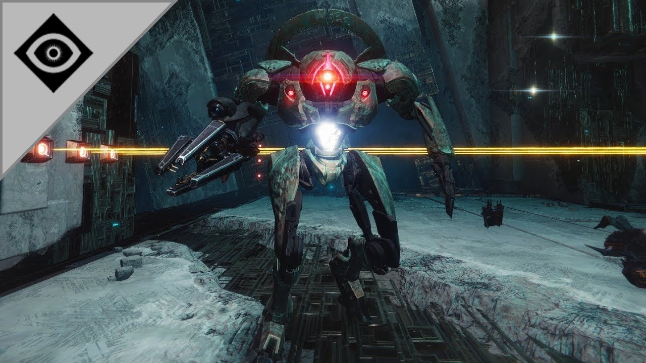 Deep Storage (High Action) - Destiny 2: Curse of Osiris OST